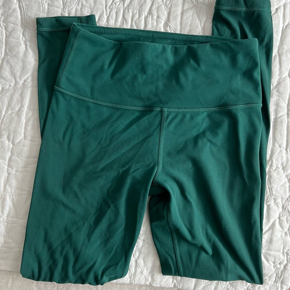 Athleta Salutation Tight XS